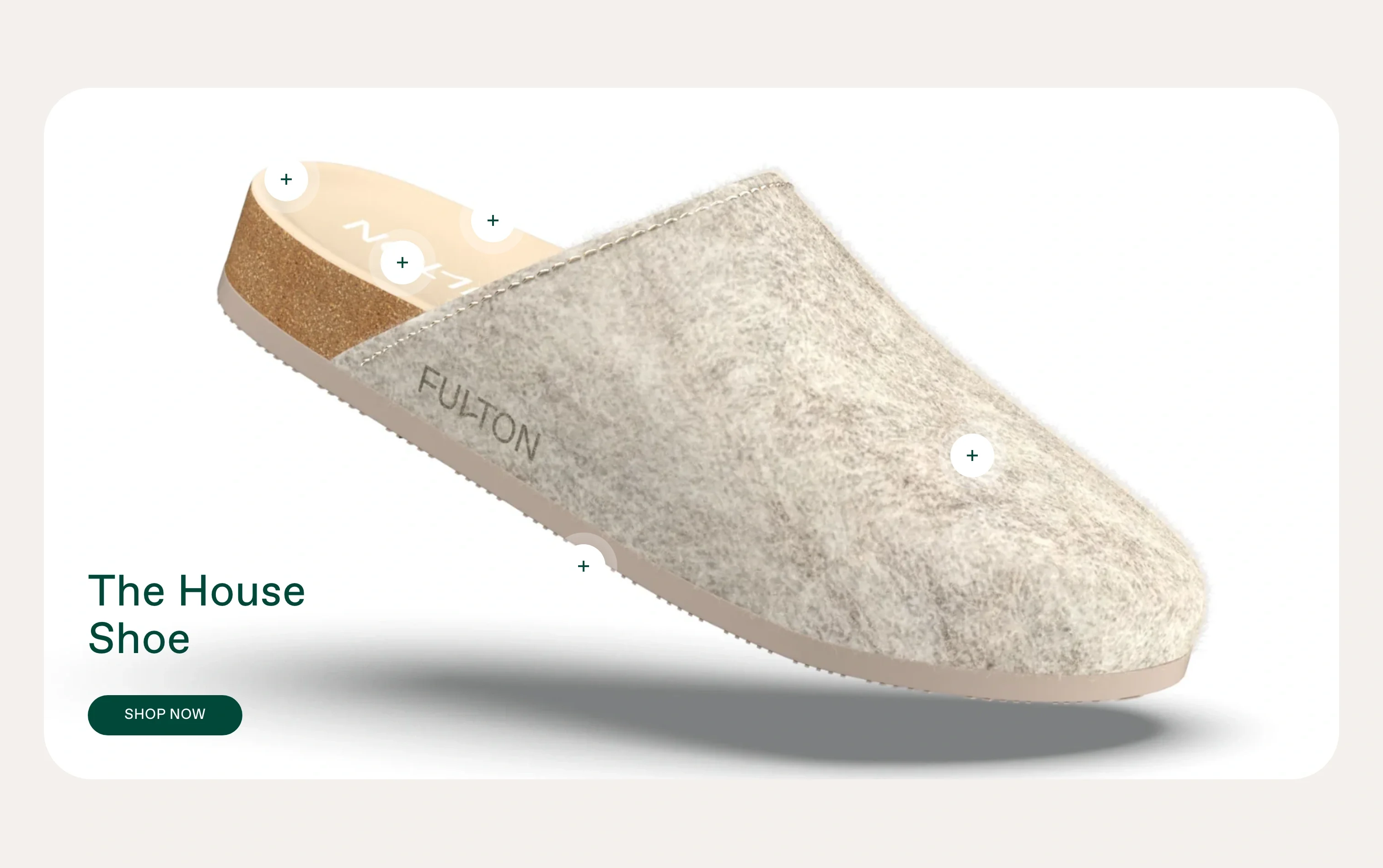 The House Shoe
