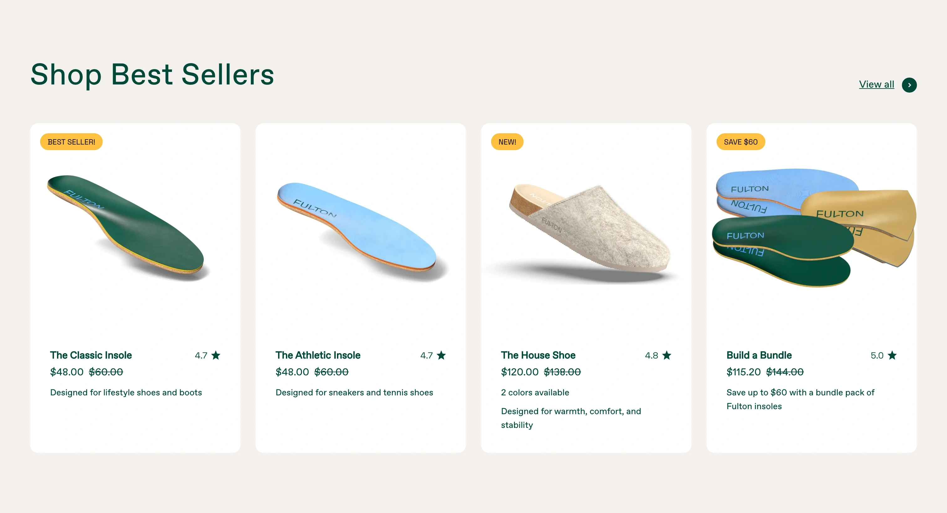Shop Insoles